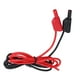 thumbnail image 4 of 2 Pines de sonda Trasera de Prueba, Kit de Cables de multímetro, Juego de Cables de Prueba Profesionales, Cable de Prueba de plátano, 4 mm Macho a Macho, 32 A, 1000 V, Kit de Juego Rojo y Negro, 4 of 8