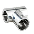 thumbnail image 1 of Accesorios para Barcos, Conector en T para Barcos, Codo de Acero Inoxidable 316 de 3 Vías, Tubo de Barandilla de Barco Desmontable, Accesorio de Pasam 25mm, 1 of 8