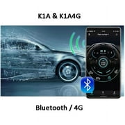 Remote Car Push Button Engine Start Stop Locking Kit Phone App Control Universal