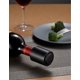 thumbnail image 4 of Sellador de champán de plástico, tapón de botella para sellar botellas de champán grandes (negro), 4 of 4