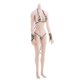 thumbnail image 5 of de Acción Femenina Sin Costuras 1/6, Conjunto Completo, Cuerpo + Soporte de Exhibición + Bikini, Femeninas Súper Piel pálida perfke Cuerpo femenino inconsútil, 5 of 9
