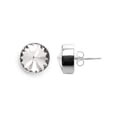 thumbnail image 2 of Aretes Zvezda Rivoli color Crystal plata .925, P Zvezda ZAR-RIV14-CRY-P, 2 of 4