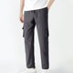 thumbnail image 1 of Pantalones largos para hombre, moda de primavera e invierno, pantalones deportivos casuales, pantalones para hombre, 1 of 6