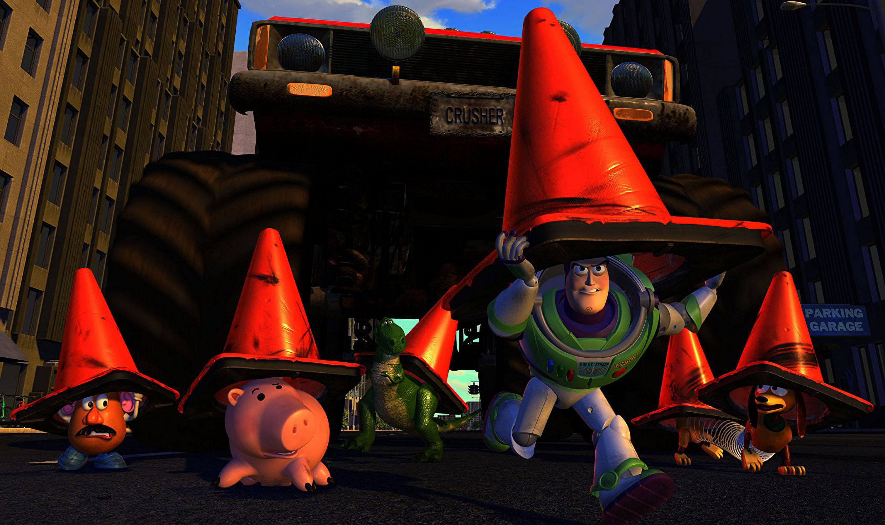 Toy Story 2 (Blu-ray)