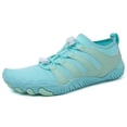 thumbnail image 1 of Zapatos de agua antideslizantes para gimnasio calzado deportivo transpirable de secado rápido para playa al aire libre, 1 of 9