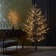 thumbnail image 5 of Árbol de Navidad LITBLOOM preiluminado 6 pies 126 LED, 5 of 5