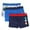 Multicolor, variant on Textiel Trade Boy's Avengers Boxer Briefs (3 Pack)