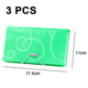 thumbnail image 2 of 3 Pieces A6 Expanding File Folder 13 Pocket File Organizer with Labels and Bungee Closure, 2 of 5