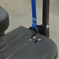thumbnail image 3 of Gusto™ EZGO TXT Golf Cart Rear Flip Seat Kit for 1996 - Up Black, 3 of 6