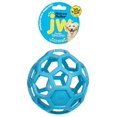 thumbnail image 2 of JW Hol-ee Roller Original Treat Dispensing Dog Toy, Natural Rubber, Assorted, 2 of 2