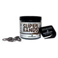thumbnail image 1 of Producto para el cuidado del cabello Super Bands Brown 113 g Healthy Haircare, 1 of 2