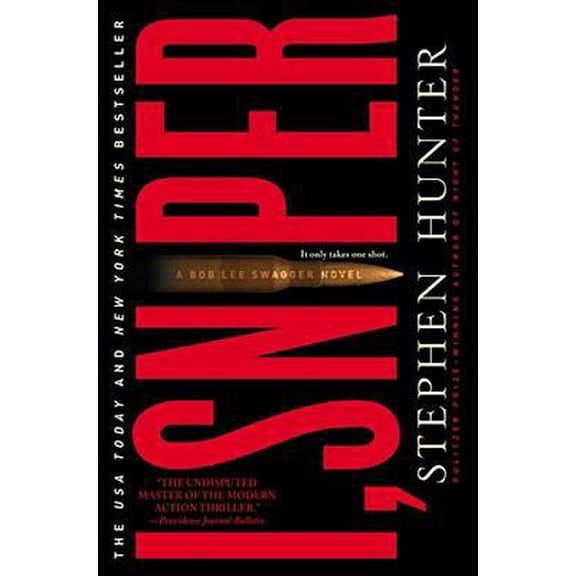 Pre-Owned I, Sniper: A Bob Lee Swagger Novel (Paperback) 1451609639 9781451609639