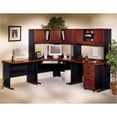 thumbnail image 5 of Bush Series A Collection 48W Desk, Hansen Cherry, 5 of 12