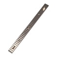 thumbnail image 2 of Ximing Comic Tool Ruler Peg Bar Metal Fixed Comic Drawing Paper 25cm Art Supply for Fixing Animation Positioning Paper Comic Artists, 2 of 10