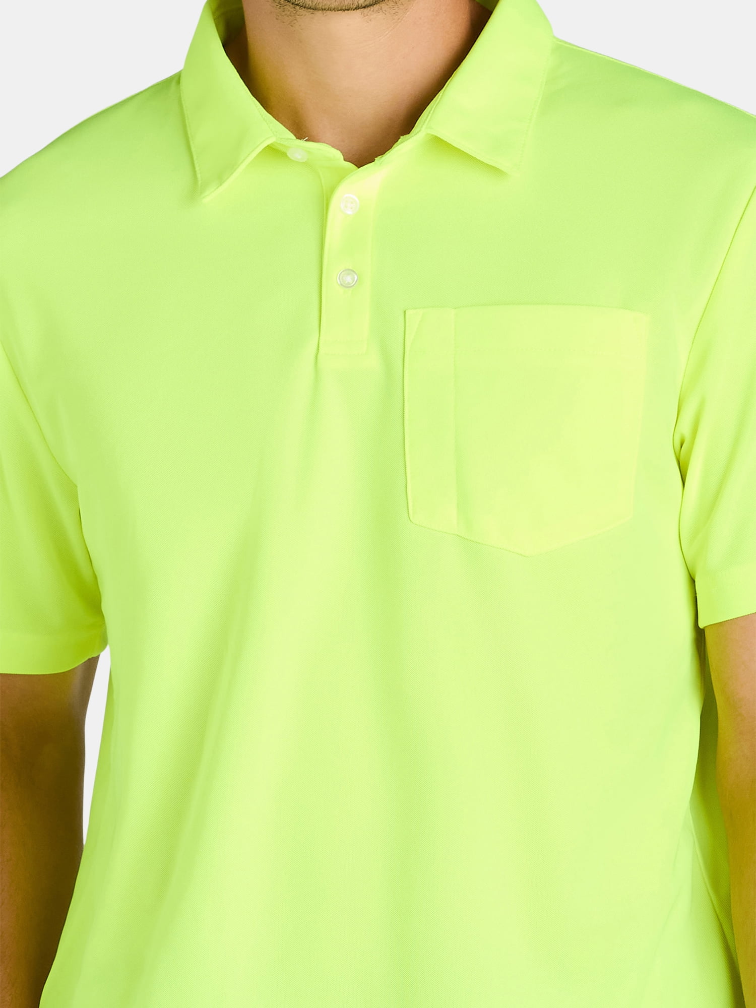 Brahma Men's Short-sleeves Work Polo, Sizes S-5XL