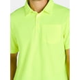 thumbnail image 4 of Brahma Men's Short-sleeves Work Polo, Sizes S-5XL, 4 of 5