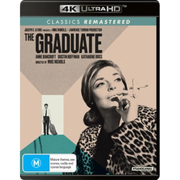 Studio Canal - The Graduate [ULTRA HD]
