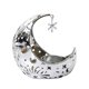 thumbnail image 1 of Candelabros de metal con forma de media luna para decoración de Eid Mubarak, ideal para bares, restaurantes, fiestas y centros de mesa. Argén, 1 of 9