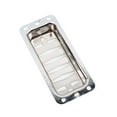 thumbnail image 2 of 10pcs Net Hole Brass Electric Guitar Pickup Humbucker Covers - Chrome - Black - Gold For Choose, 2 of 2