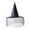A 11#, variant on Halloween Pointed Witch Hat, Lightweight Wizard Headwear Accessory, Ideal for Halloween Themed Parties, Evening Gathering, Photo Shoot, Festival Outfit and Holiday Dress Up Supplies D
