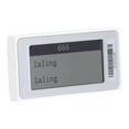 thumbnail image 5 of Smart ESL Shelf LabelElectronic Price Tag Smart TFT Screen Price Tag Electronic Shelf Label Impressive Results, 5 of 5