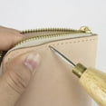 thumbnail image 3 of Basic Hand Stitching Starter Set Leathercraft, 3 of 6