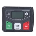 thumbnail image 3 of Controlador de generador ATS320AC IP54 Módulo de control de interruptor de transferencia automática de generador con interfaz USB CC 8-24 V, 3 of 14