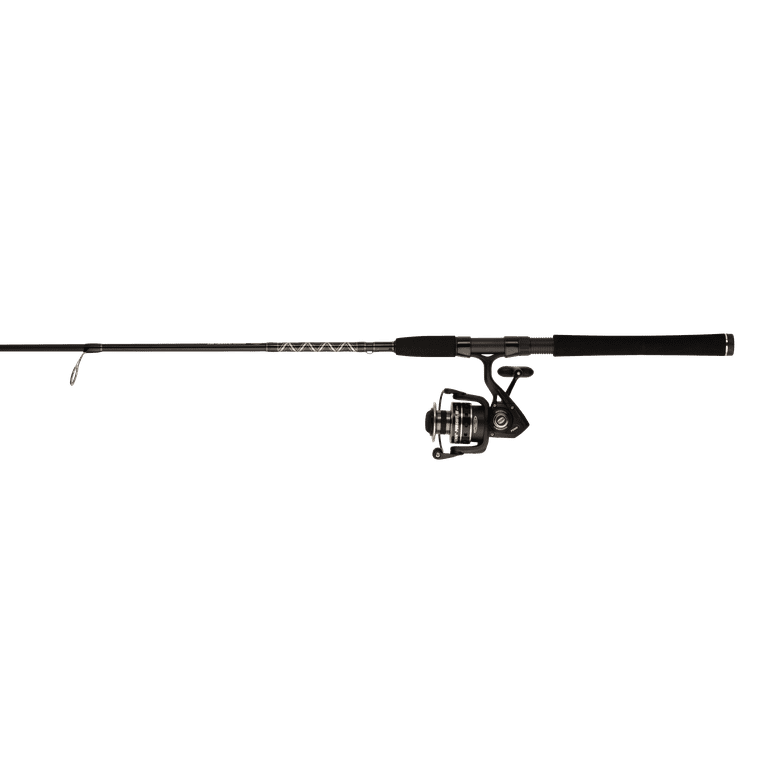 PENN Pursuit III LE Spinning Reel and Fishing Rod Combo