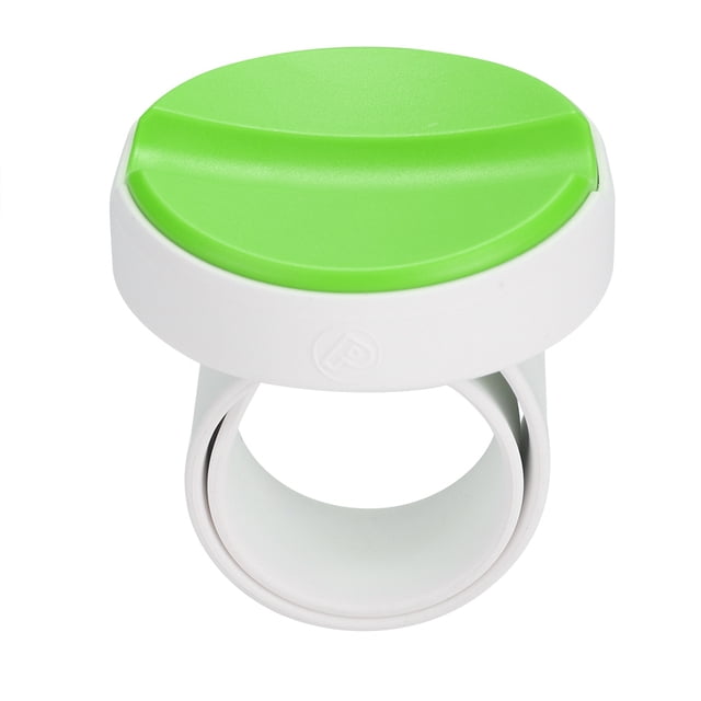 CAJA DE AGUJA DE LA MUÑECA DE COLMILLO MAGNÍTICO DE PLÁSTICO DE BANDA AJUSTABLE DE 6.5 CM PARA MUÑEQUERA DE MURENECA PARA MUARTAQUERA PARA MUÑO