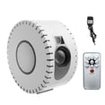 thumbnail image 3 of Projection Light 5W Star Projector Remote Control Decoration Projection Lamp  White  US Plug, 3 of 9