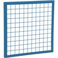 thumbnail image 2 of Wire Mesh Partition Components - Universal Posts, 8-1/4' H, 2 of 2
