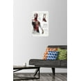 thumbnail image 2 of Marvel Spider-Man: No Way Home - Sketches Wall Poster with Push Pins, 14.725" x 22.375", 2 of 6