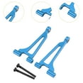 thumbnail image 6 of RC Swing Arm Set Rear Suspension Arm Upgrade Parts Aluminum Alloy for 1/14 Scale 14211 RC Car Models, 6 of 9