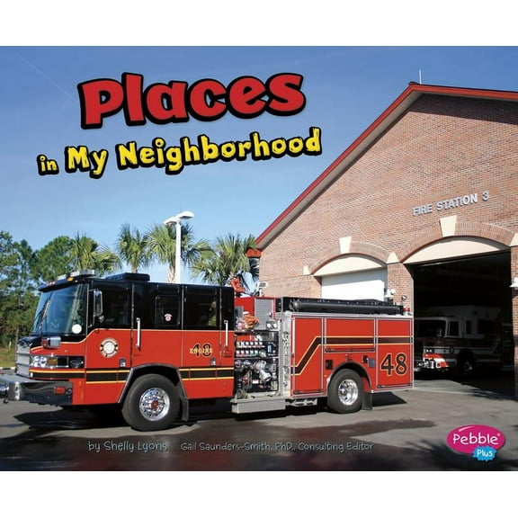 My Neighborhood Places in My Neighborhood, (Paperback)