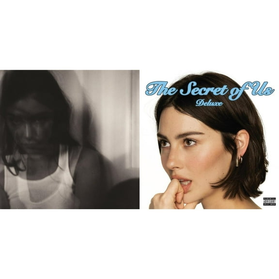 Good Riddance (Deluxe/2LP) & Secret Of Us (Deluxe/Transparent Moonlight Vinyl/2LP)