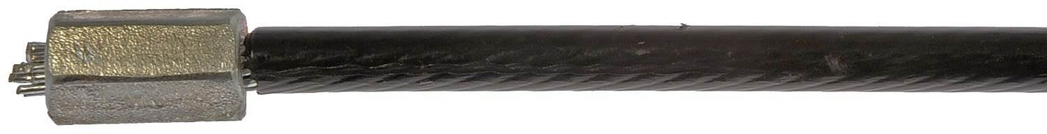 Parking Brake Cable - Dorman# C660910 Fits select: 1984-1991 FORD F150, 1984 FORD F250