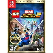 Lego Marvel Super Heroes 2 Deluxe Edition (Nintendo Switch)