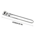 thumbnail image 3 of Ovzne Adjustable Stainless Steel Can Opener - 23Cm Extension Jar Opener For Kitchen Travel Use, 3 of 7