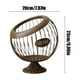 thumbnail image 3 of Iron Fruit Basket Coffee Capsule Storage Basket Desktop Decoration Coffee Table Snack Dried Fruit Candy Storage, 3 of 6