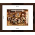 thumbnail image 3 of Western Saloon, Figurative World Culture Framed Art Print Wall Art by Lee Dubin Sold by Art.Com, 3 of 6