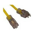 thumbnail image 3 of Bayco 50' Single-Tap 14/3 Extension Cord with Lighted End, 3 of 3