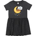 thumbnail image 3 of Inktastic I Love My Nonnie Girls Toddler Dress, 3 of 5
