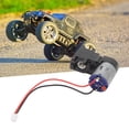 thumbnail image 1 of Transmission Case Gear Box, Easy Installation Stable  RC Car Gearbox  for Maintenance, 1 of 7