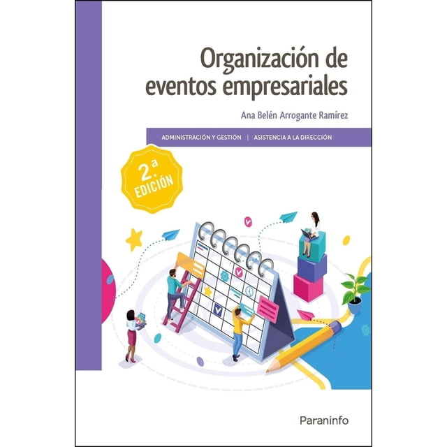 Organización de eventos empresariales 2a edición
