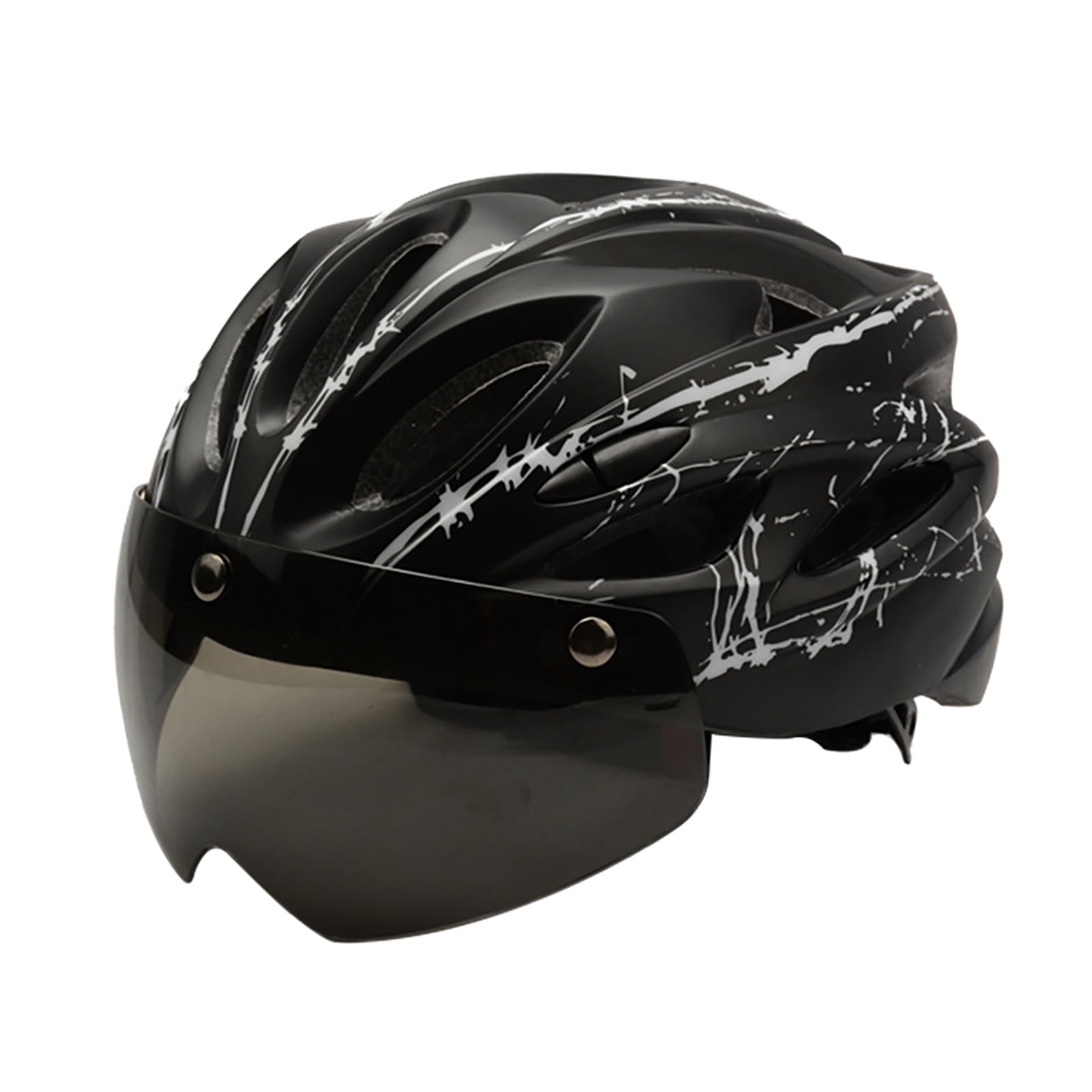 Men Women Bicycle 40 Holes Ultralight Bike Cycling Helmet Riding Gear  56 ~ 62cm 