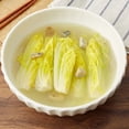 thumbnail image 6 of HINTRMENT 1Pc White Ceramic Basin for Soup and Food Storage Thick Wall Premium, 6 of 7