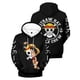 thumbnail image 2 of Sudadera con capucha de una pieza para niños y adultos, ropa de invierno y verano, tendencia urbana, novedad de 2024, 2 of 5