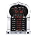 thumbnail image 3 of Precision Works Azan Clock Large for Home Or Masjid with LED Display 5115 Silver, 3 of 6