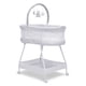 thumbnail image 1 of Moisés curvo Delta Children, blanco/gris, 1 of 5