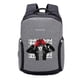 thumbnail image 1 of Mochila Personas Kids School de poliéster impresa en 3D, 540 g, 1 of 3